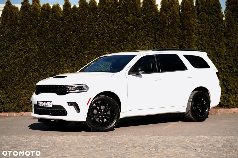 Dodge Durango - 10