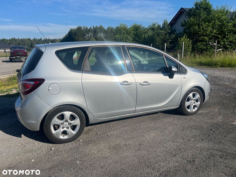 Opel Meriva 1.4 Active - 25