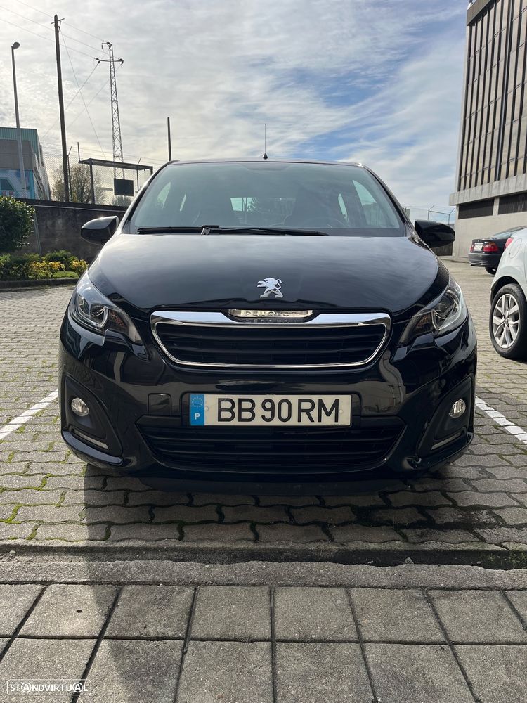 Peugeot 108 1.2 PureTech Active - 2