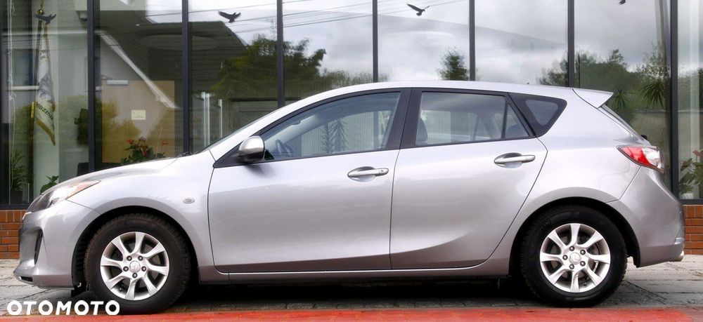 Mazda 3 1.6 Active - 9