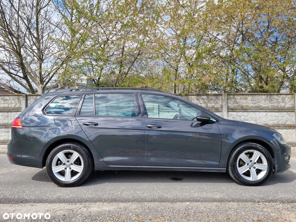 Volkswagen Golf Variant 1.6 TDI BlueMotion Technology Comfortline - 13