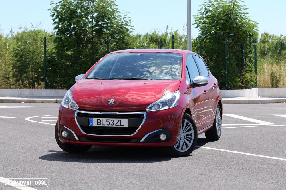 Peugeot 208 82 PureTech Style - 20