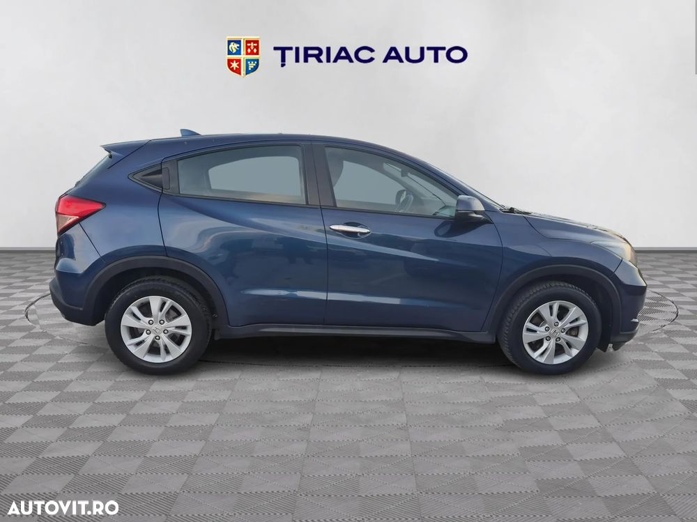 Honda HR-V 1.6 i-DTEC M/T Elegance - 6