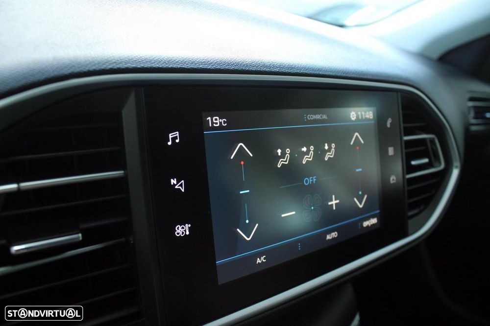 Peugeot 308 1.5 BlueHDi Style - 21