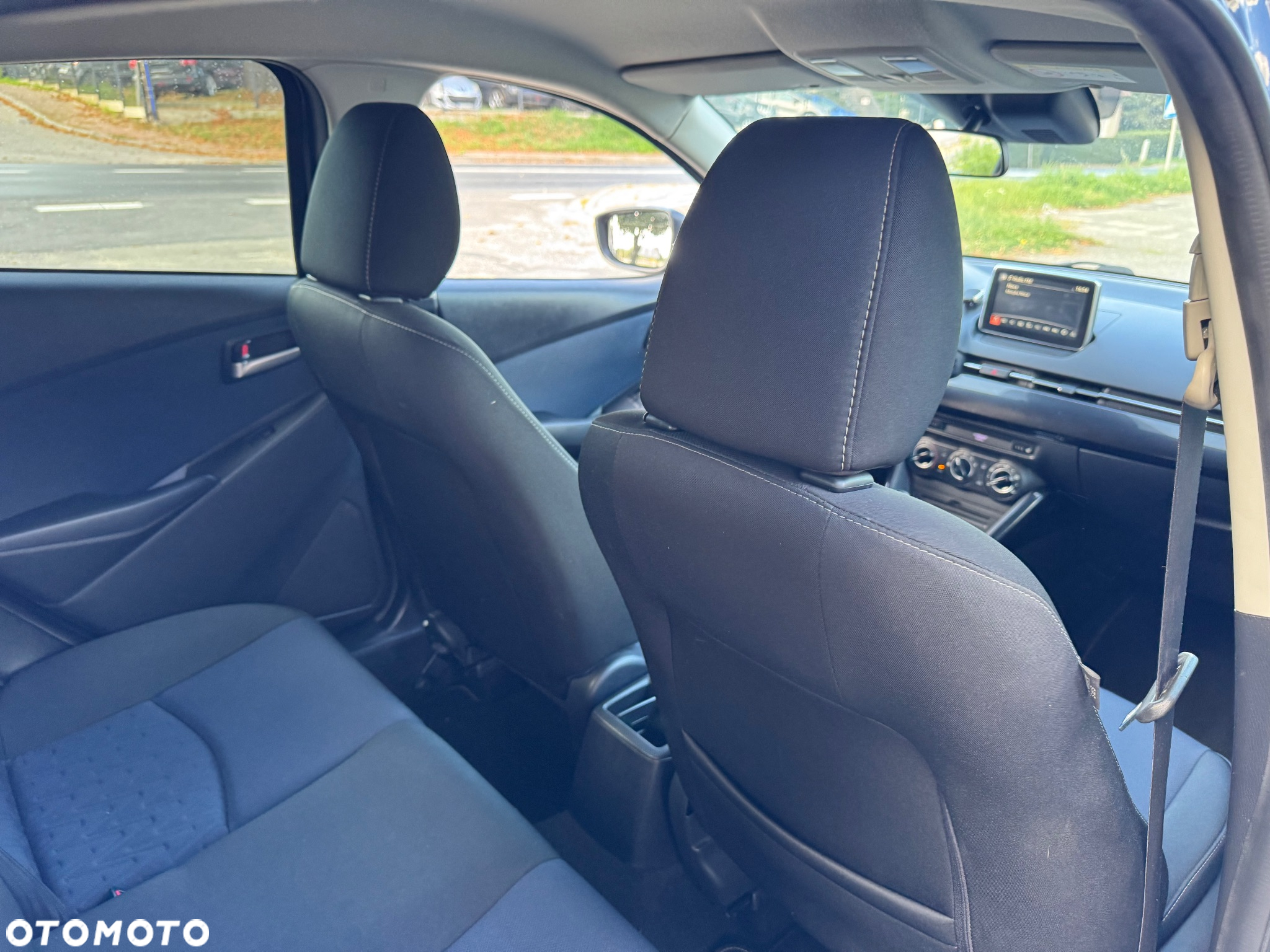 Mazda 2 - 26