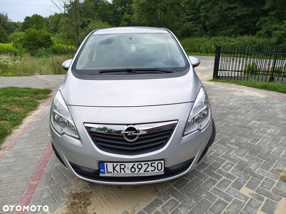Opel Meriva 1.7 CDTI Enjoy - 2