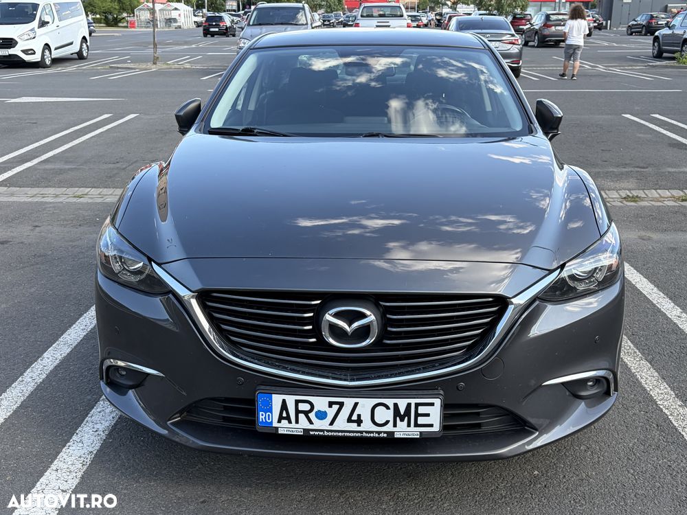 Mazda 6 CD175 AT Revolution Top - 37