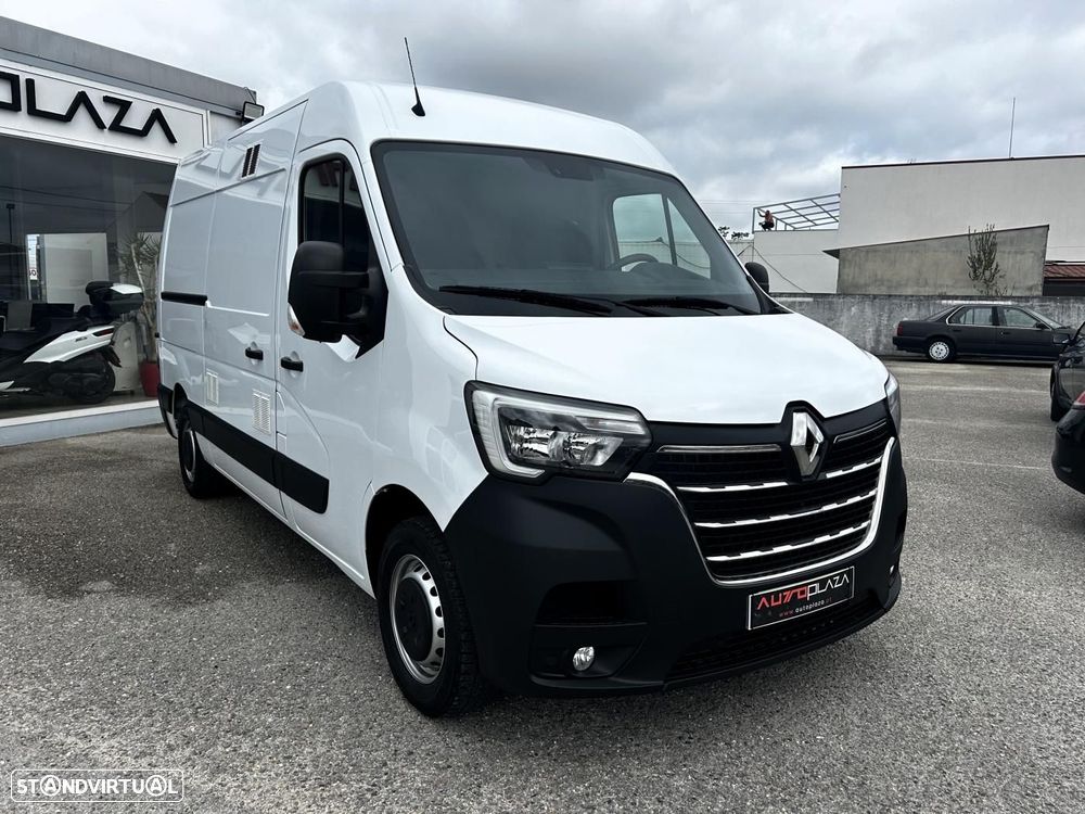 Renault Master L2H2 GRAND CONFORT DCI 135cv BVM6 - 3