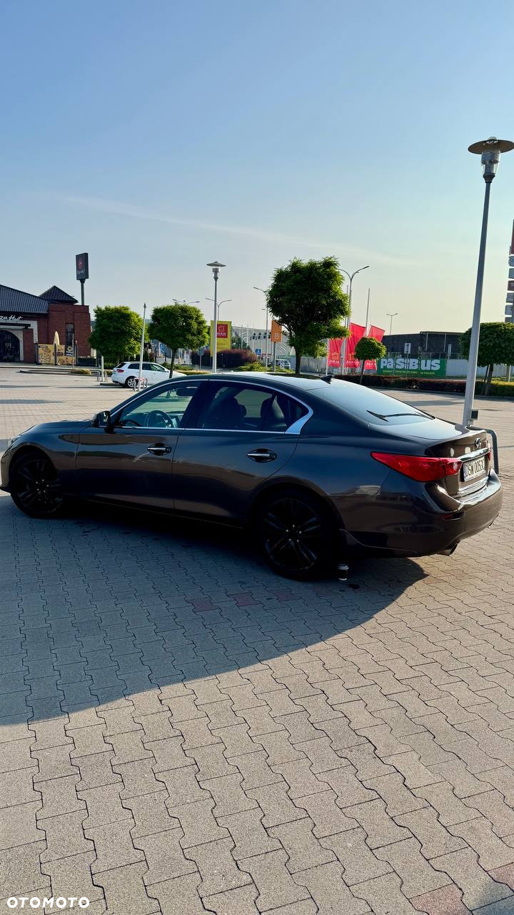 Infiniti Q50 Q50(S) 3.0t Sport Tech - 6