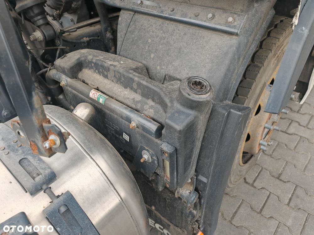 ZBIORNIK PALIWA WEBASTO IVECO S WAY - 2