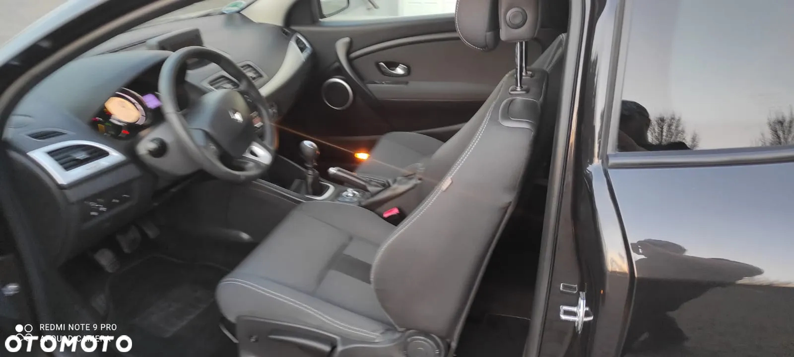 Renault Megane 1.5 dCi Dynamique - 8