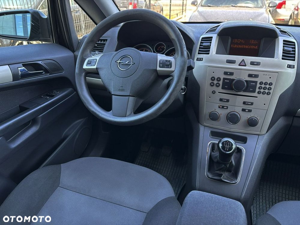 Opel Zafira 1.8 Edition - 27