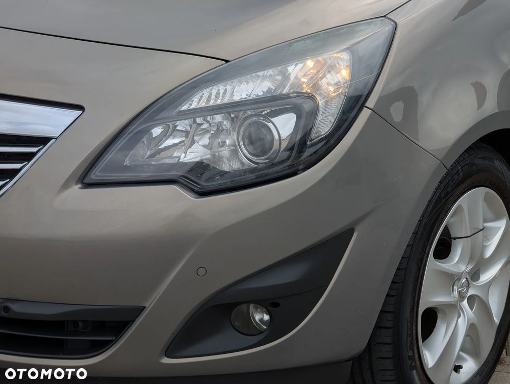 Opel Meriva 1.7 CDTI Ecoflex Start/Stop Edition - 9