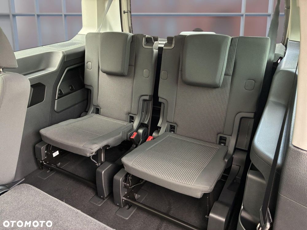 Volkswagen Caddy Maxi/AUTOMAT/7 osob., diesel 2.0 TDI 122KM - 18