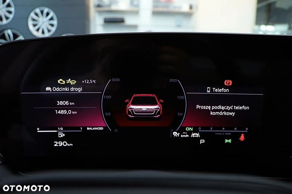 Audi A5 Avant TFSI Quattro S tronic - 30