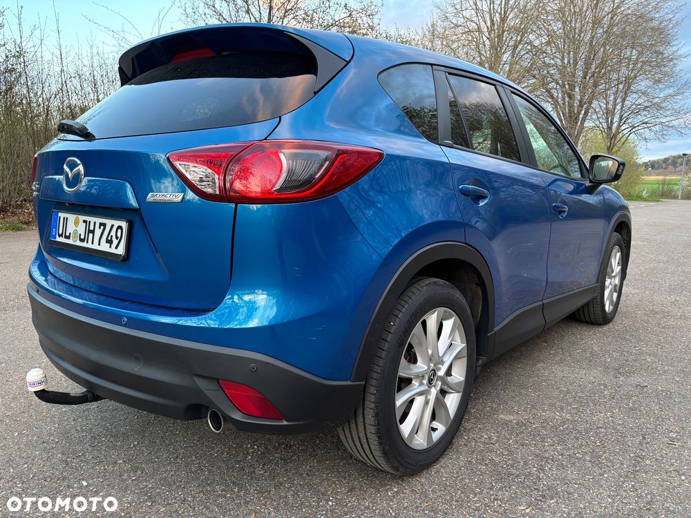 Mazda CX-5 SKYACTIV-G 160 AWD Exclusive-Line - 8