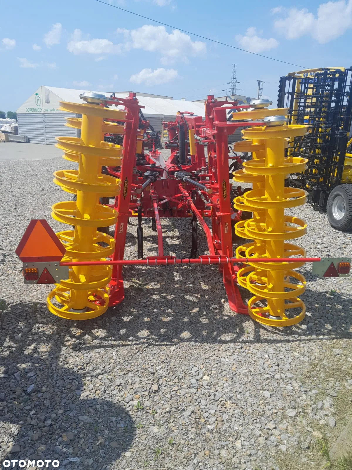 Väderstad TopDown TD400 - 2