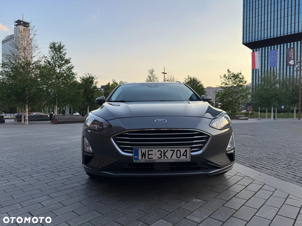 Ford Focus 1.5 EcoBlue SCR Connected - 6