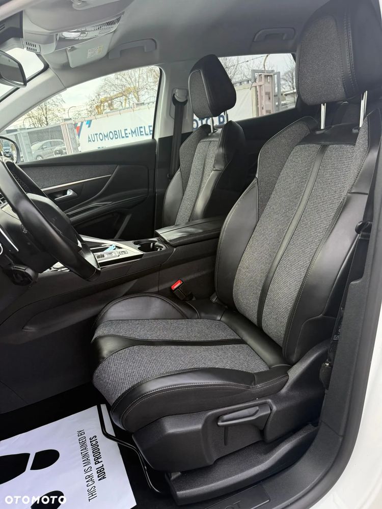 Peugeot 3008 BlueHDi 180 Stop & Start EAT8 Allure - 12