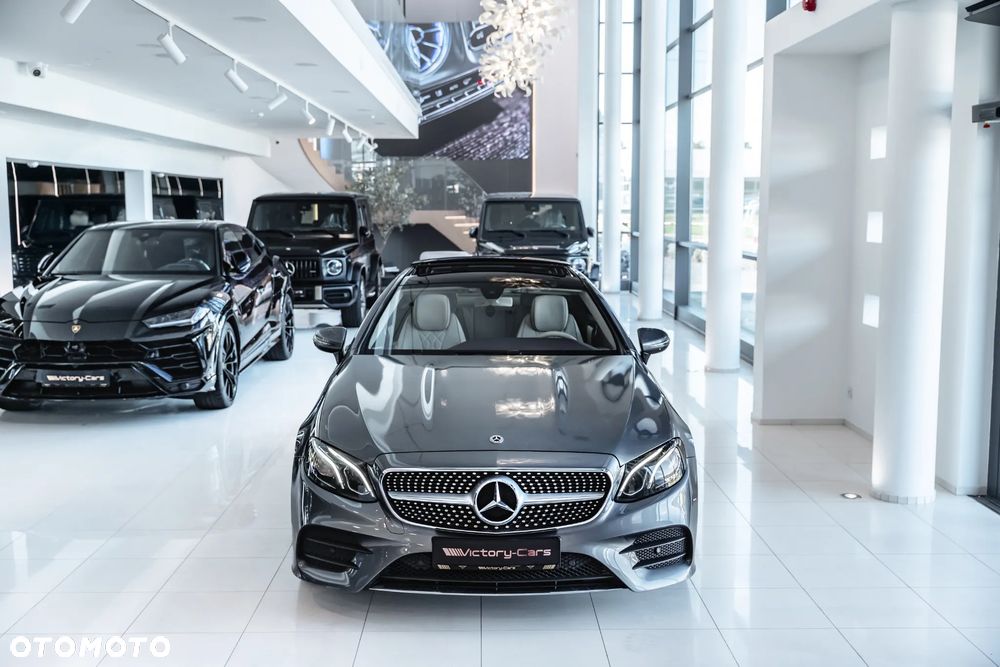 Mercedes-Benz Klasa E - 20
