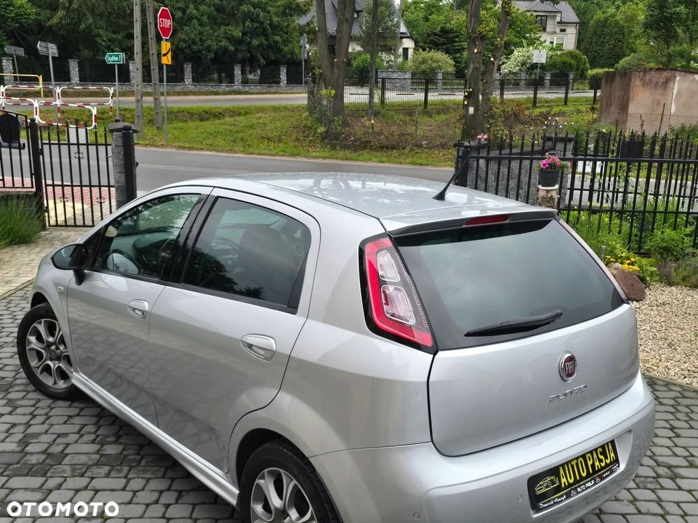 Fiat Punto Evo 1.3 16V Multijet Start&Stopp Lounge - 18