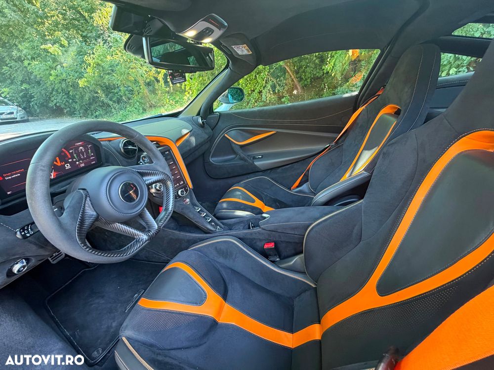 McLaren 720S Performance - 9