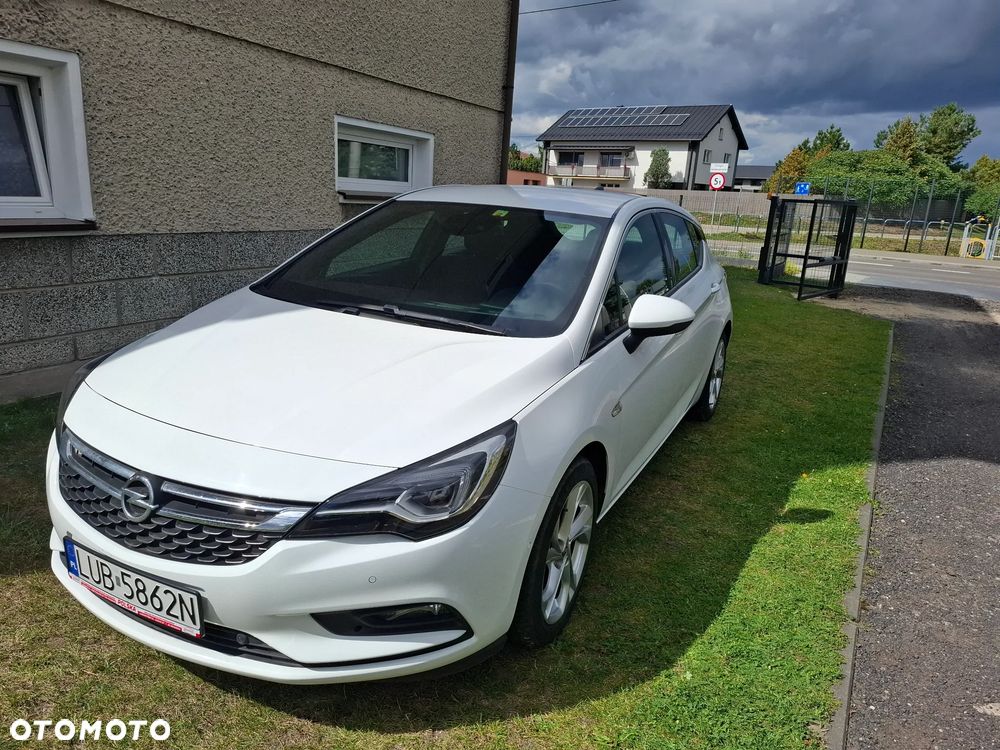 Opel Astra 1.4 T Elite S&S - 1