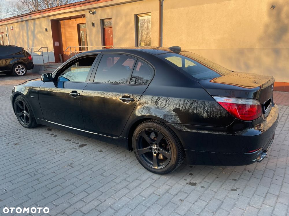 BMW Seria 5 535d Edition Exclusive - 10