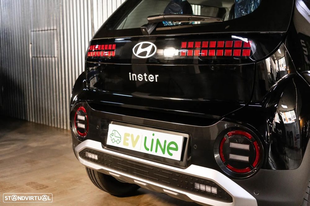 Hyundai Inster 49 kWh Style Plus - 22