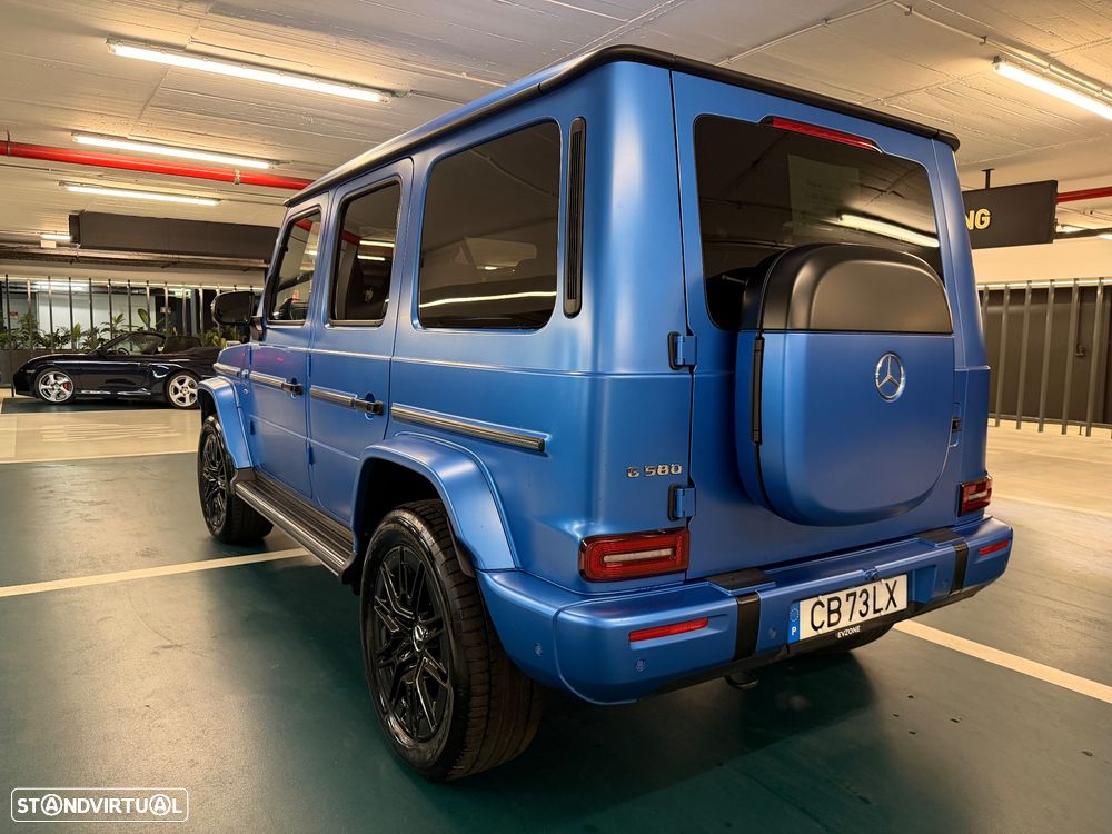Mercedes-Benz G 580 EQ Edition One - 5