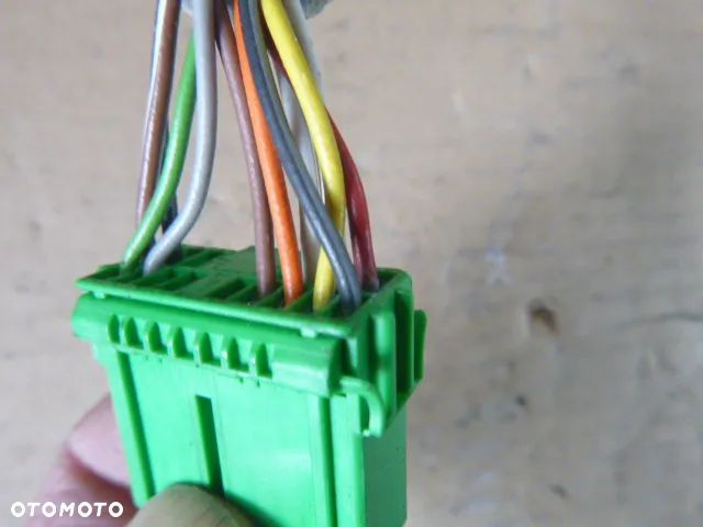 LUSTERKO PRAWE ELEKTRYCZNE VOLVO S60 I 11 PINÓW - 23