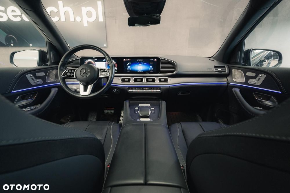 Mercedes-Benz GLS 580 4Matic 9G-TRONIC AMG Line Advanced Plus - 11