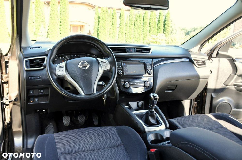 Nissan Qashqai - 28