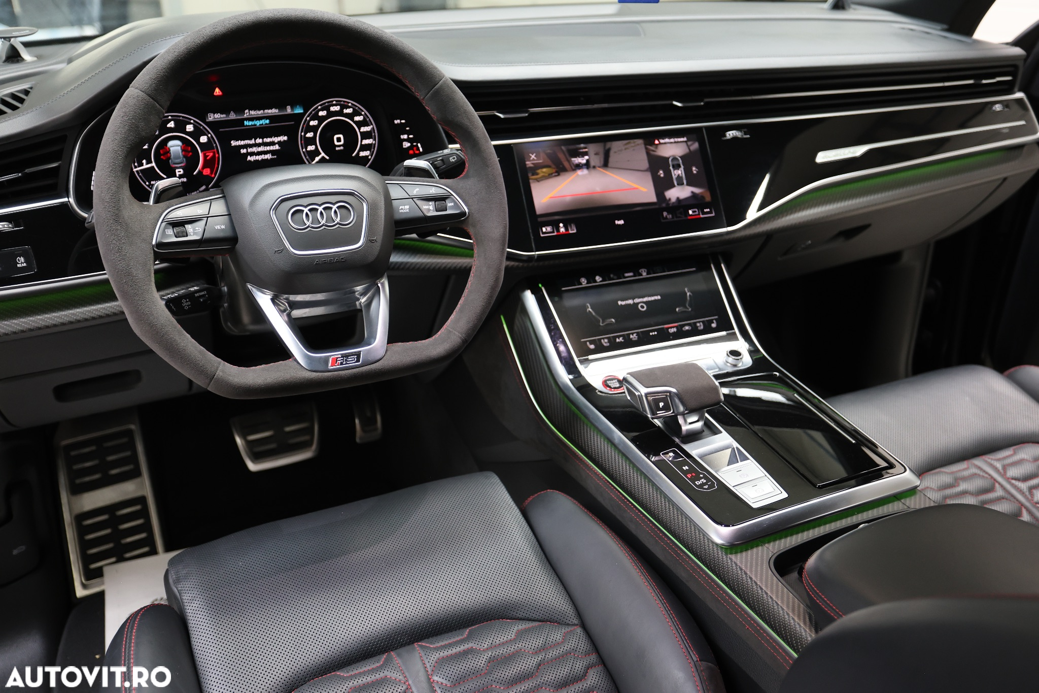 Audi RS Q8 RSQ8 quattro Tiptronic MHEV - 22