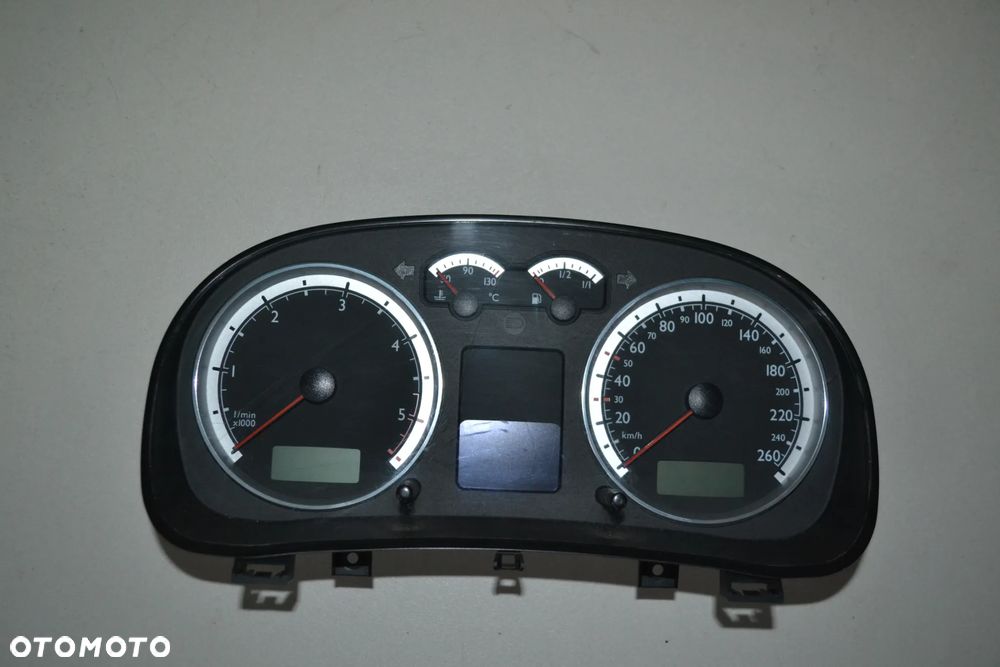 VW GOLF IV BORA DIESEL LICZNIK ZEGAR 1J5920826C EUROPA - 1