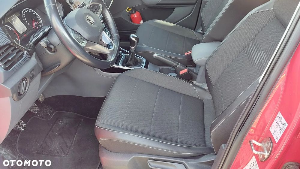 Volkswagen T-Cross 1.0 TSI - 11
