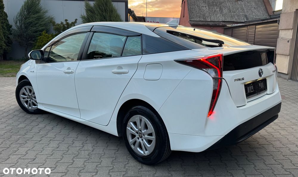 Toyota Prius Hybrid Comfort - 7