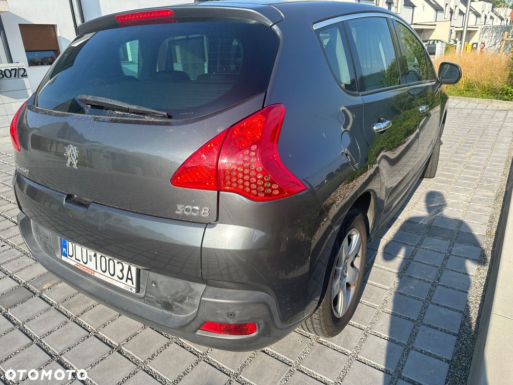 Peugeot 3008 - 4