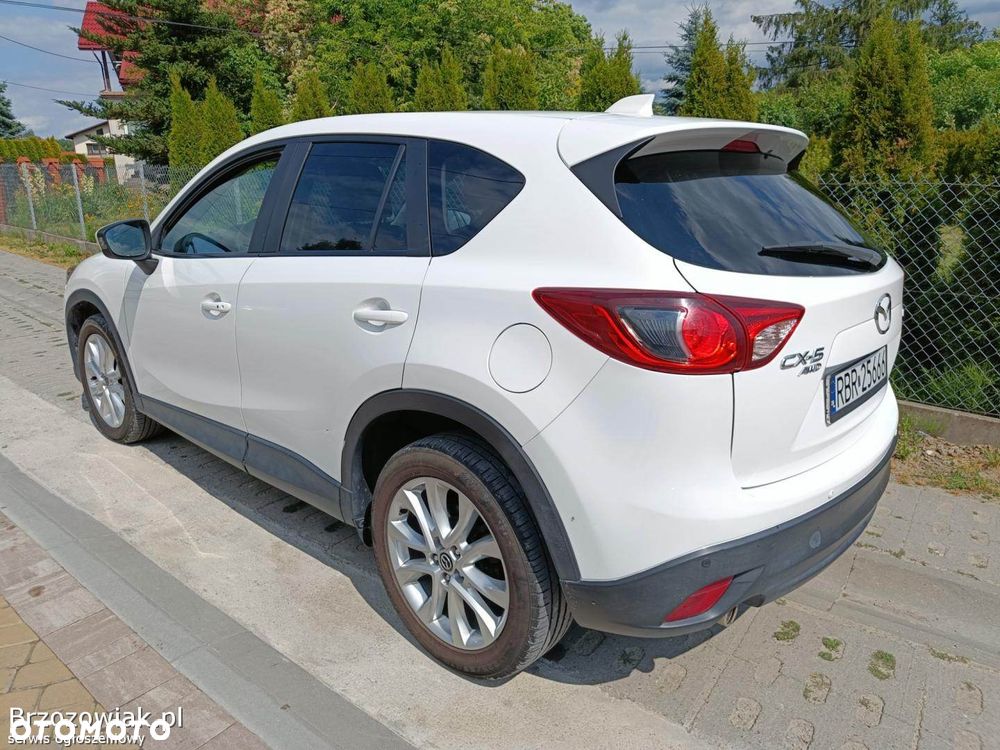 Mazda CX-5 - 4