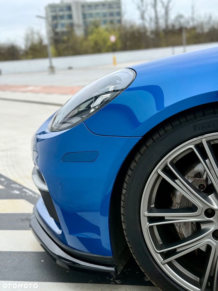 Porsche Panamera 4 Executive - 19