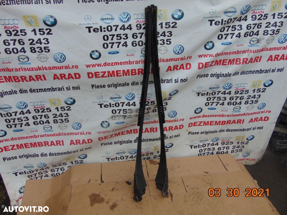 Ornamente parbriz Renault Trafic 2015-2021 Opel Vivaro Nissan Primastar dezmembrez stanga dreapta o - 1