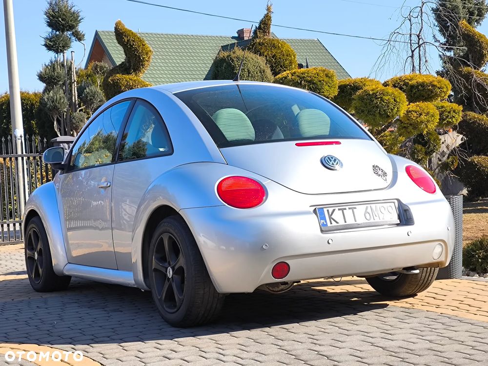 Volkswagen New Beetle 1.6 - 1