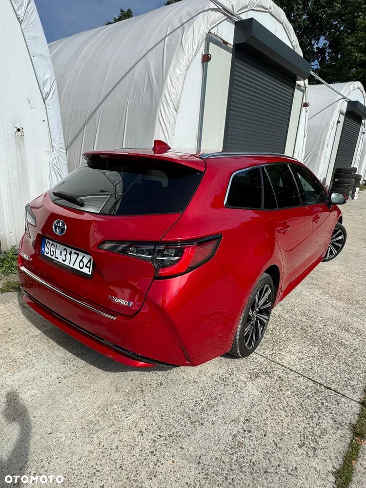 Toyota Corolla 1.8 Hybrid Active - 3