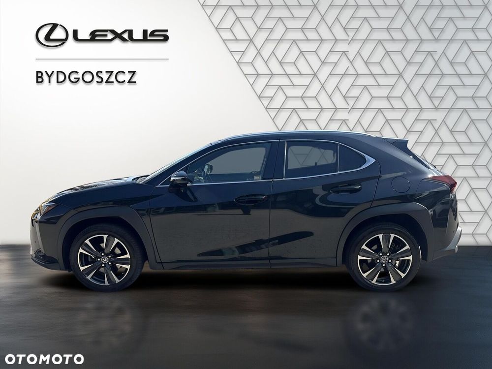 Lexus UX - 7