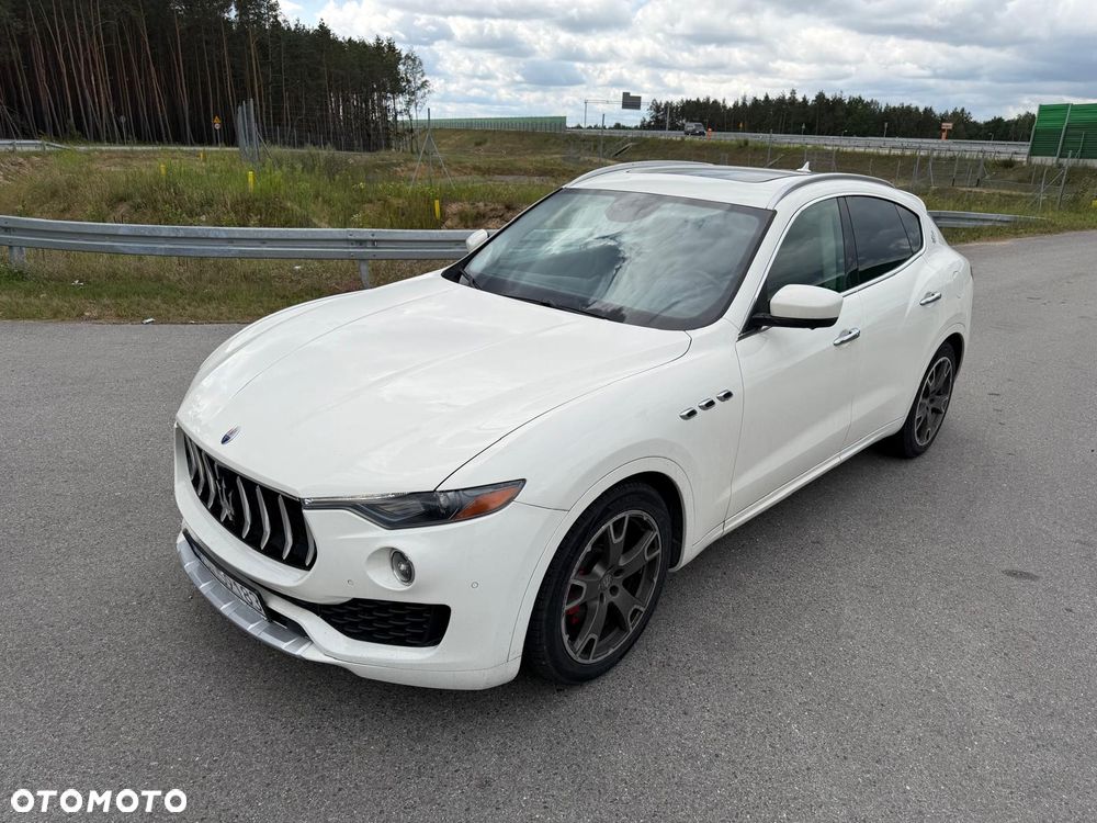 Maserati Levante Standard - 2