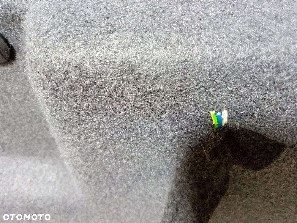 PEUGEOT 508 I SEDAN TYLNA KLAPA BAGAŻNIKA TYŁ KTV - 5