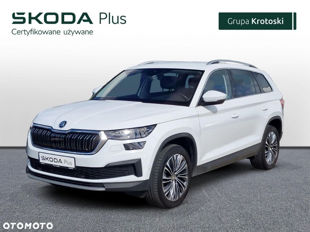 Skoda Kodiaq 2.0 TDI 4x4 Style DSG 7os - 2
