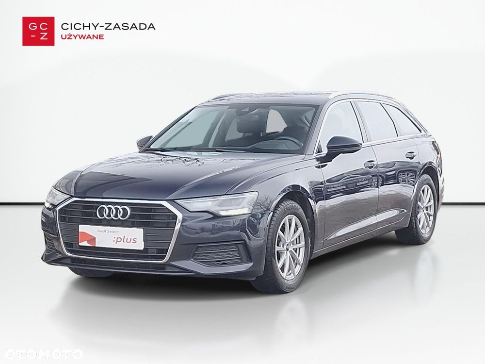 Audi A6 Avant 40 TDI mHEV S tronic - 1