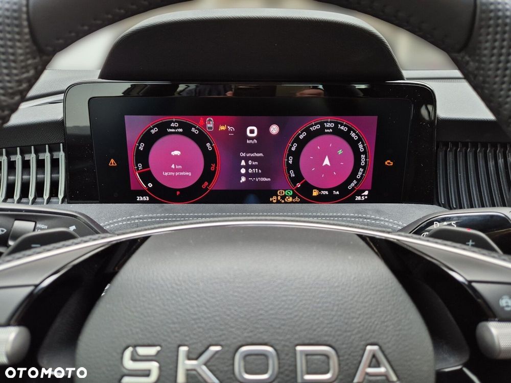 Skoda Superb - 26