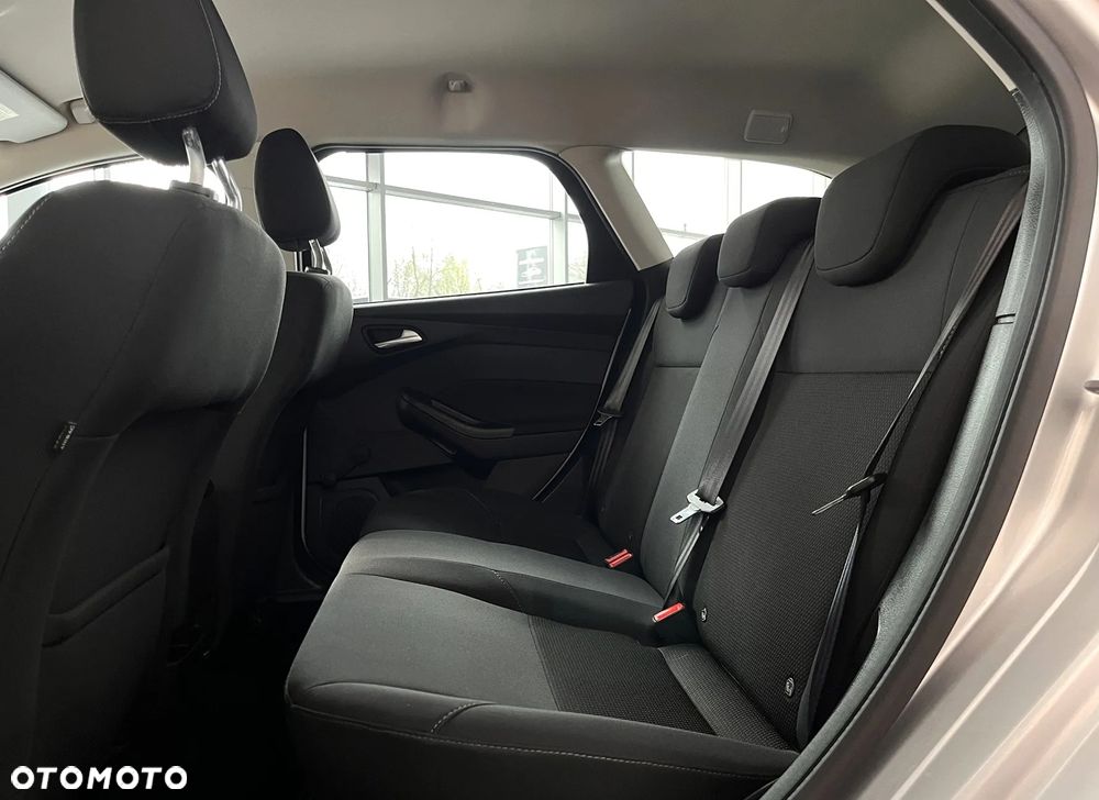 Ford Focus 1.0 EcoBoost Titanium ASS PowerShift - 21